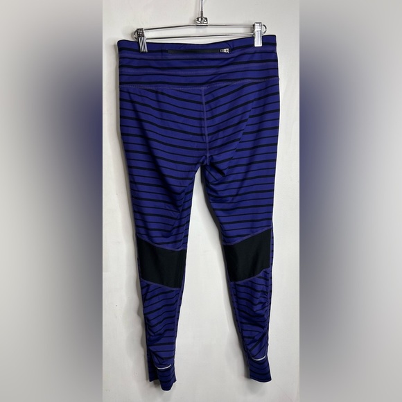 Athleta Striped Leggings - Picture 2 of 3